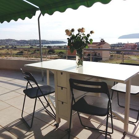 Apartamento Sunset At Cape Sounio Sounion Exterior foto