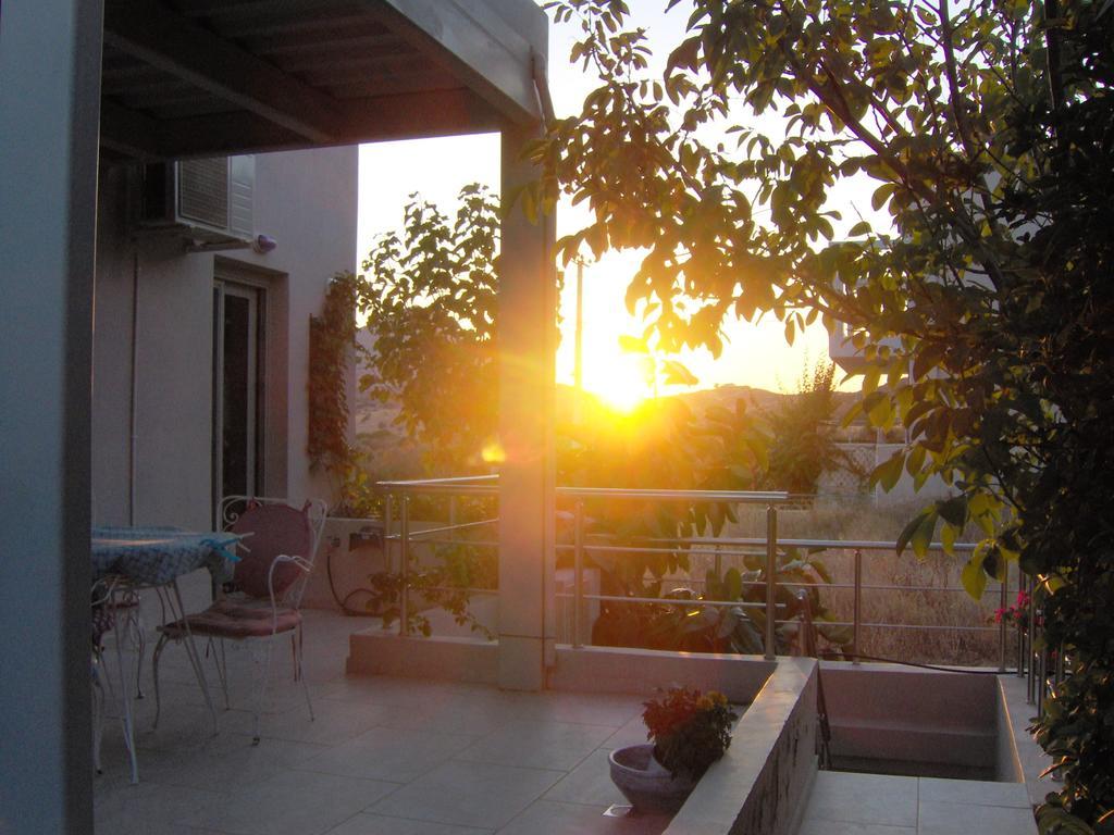Apartamento Sunset At Cape Sounio Sounion Exterior foto